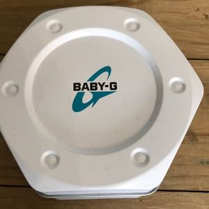 Baby G casio watch